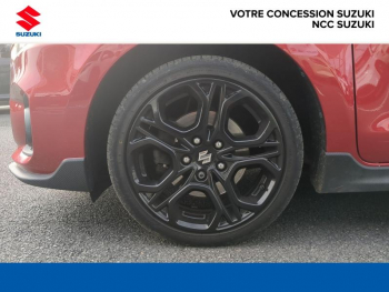 Photo 9 du bon plan SUZUKI Swift 1.4 Boosterjet 140ch Sport Euro6d-T occasion à 15980 €
