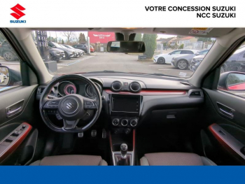 Photo 13 du bon plan SUZUKI Swift 1.4 Boosterjet 140ch Sport Euro6d-T occasion à 15980 €
