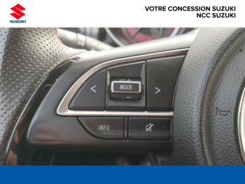 Photo 15 du bon plan SUZUKI Swift 1.4 Boosterjet 140ch Sport Euro6d-T occasion à 15980 €