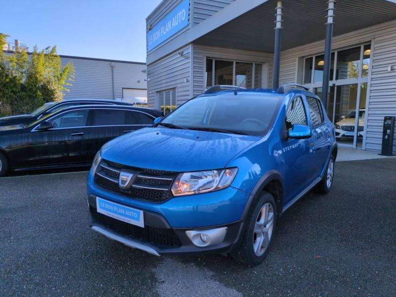 Bon plan DACIA Sandero 1.5 dCi 90ch ecoÂ² Stepway Prestige occasion à 6900 €