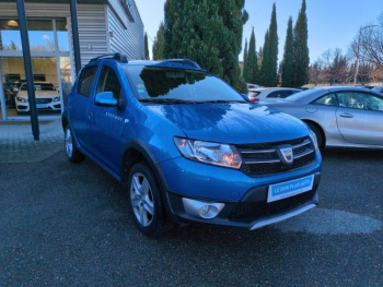 Photo 2 du bon plan DACIA Sandero 1.5 dCi 90ch ecoÂ² Stepway Prestige occasion à 6900 €