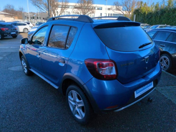Photo 3 du bon plan DACIA Sandero 1.5 dCi 90ch ecoÂ² Stepway Prestige occasion à 6900 €