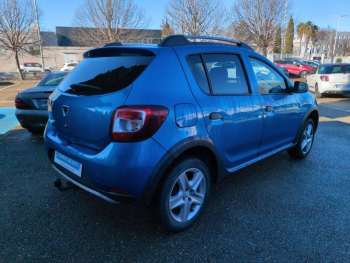 Photo 4 du bon plan DACIA Sandero 1.5 dCi 90ch ecoÂ² Stepway Prestige occasion à 6900 €