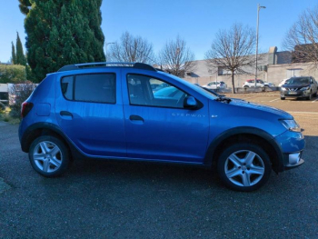 Photo 5 du bon plan DACIA Sandero 1.5 dCi 90ch ecoÂ² Stepway Prestige occasion à 6900 €