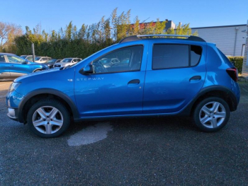 Photo 6 du bon plan DACIA Sandero 1.5 dCi 90ch ecoÂ² Stepway Prestige occasion à 6900 €