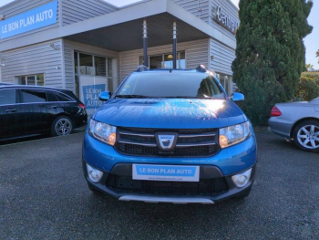 Photo 7 du bon plan DACIA Sandero 1.5 dCi 90ch ecoÂ² Stepway Prestige occasion à 6900 €