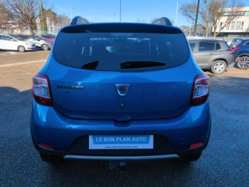 Photo 8 du bon plan DACIA Sandero 1.5 dCi 90ch ecoÂ² Stepway Prestige occasion à 6900 €