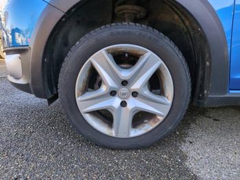 Photo 9 du bon plan DACIA Sandero 1.5 dCi 90ch ecoÂ² Stepway Prestige occasion à 6900 €