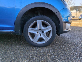Photo 10 du bon plan DACIA Sandero 1.5 dCi 90ch ecoÂ² Stepway Prestige occasion à 6900 €