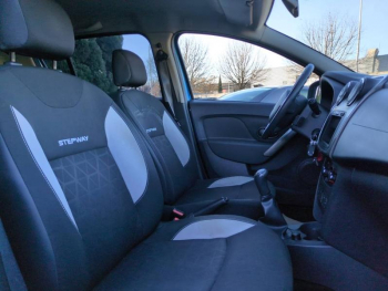 Photo 14 du bon plan DACIA Sandero 1.5 dCi 90ch ecoÂ² Stepway Prestige occasion à 6900 €