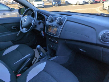 Photo 15 du bon plan DACIA Sandero 1.5 dCi 90ch ecoÂ² Stepway Prestige occasion à 6900 €