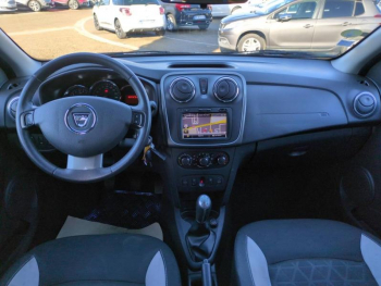 Photo 19 du bon plan DACIA Sandero 1.5 dCi 90ch ecoÂ² Stepway Prestige occasion à 6900 €
