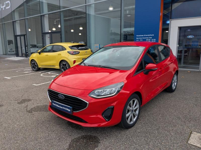 Bon plan FORD Fiesta 1.0 Flexifuel 95ch Titanium Business 5p occasion à 12990 €