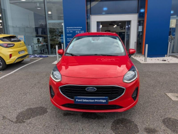 Photo 2 du bon plan FORD Fiesta 1.0 Flexifuel 95ch Titanium Business 5p occasion à 12980 €