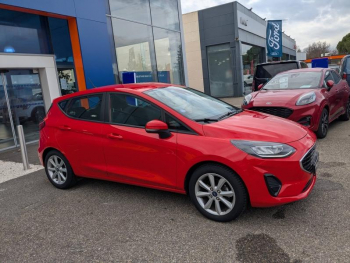 Photo 3 du bon plan FORD Fiesta 1.0 Flexifuel 95ch Titanium Business 5p occasion à 12980 €