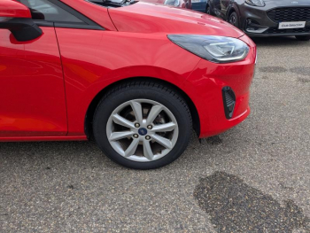 Photo 4 du bon plan FORD Fiesta 1.0 Flexifuel 95ch Titanium Business 5p occasion à 12980 €