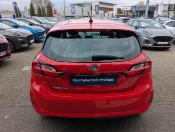 Photo 5 du bon plan FORD Fiesta 1.0 Flexifuel 95ch Titanium Business 5p occasion à 12980 €
