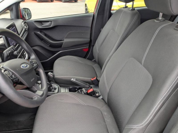 Photo 8 du bon plan FORD Fiesta 1.0 Flexifuel 95ch Titanium Business 5p occasion à 12980 €