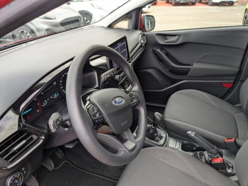 Photo 9 du bon plan FORD Fiesta 1.0 Flexifuel 95ch Titanium Business 5p occasion à 12980 €