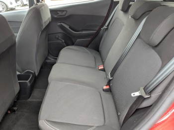 Photo 10 du bon plan FORD Fiesta 1.0 Flexifuel 95ch Titanium Business 5p occasion à 12980 €