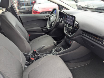 Photo 13 du bon plan FORD Fiesta 1.0 Flexifuel 95ch Titanium Business 5p occasion à 12980 €