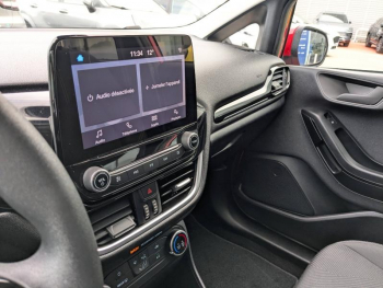 Photo 14 du bon plan FORD Fiesta 1.0 Flexifuel 95ch Titanium Business 5p occasion à 12980 €