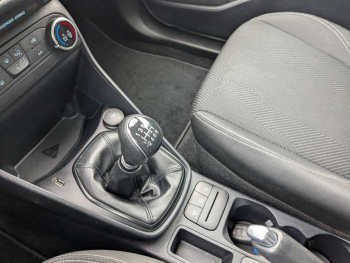 Photo 15 du bon plan FORD Fiesta 1.0 Flexifuel 95ch Titanium Business 5p occasion à 12980 €