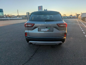 Photo 4 du bon plan FORD Kuga 2.5 Duratec 180ch Hybrid FlexiFuel Titanium Business Powershift occasion à 29990 €