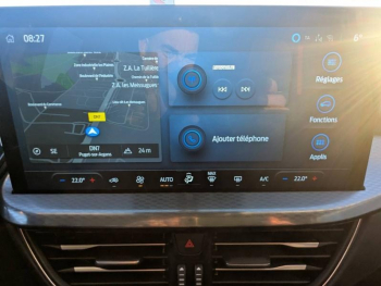 Photo 16 du bon plan FORD Kuga 2.5 Duratec 180ch Hybrid FlexiFuel Titanium Business Powershift occasion à 29990 €