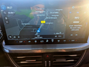 Photo 18 du bon plan FORD Kuga 2.5 Duratec 180ch Hybrid FlexiFuel Titanium Business Powershift occasion à 29990 €