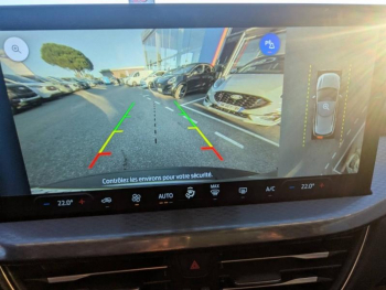 Photo 19 du bon plan FORD Kuga 2.5 Duratec 180ch Hybrid FlexiFuel Titanium Business Powershift occasion à 29990 €