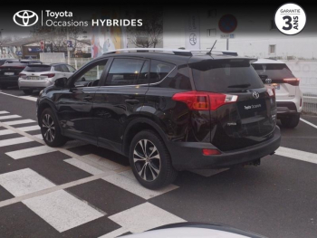 Photo 2 du bon plan TOYOTA RAV4 124 D-4D Life AWD occasion à 13990 €