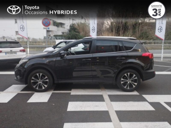 Photo 3 du bon plan TOYOTA RAV4 124 D-4D Life AWD occasion à 13990 €