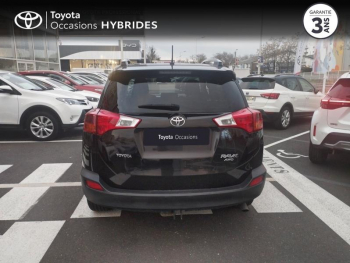 Photo 4 du bon plan TOYOTA RAV4 124 D-4D Life AWD occasion à 13990 €