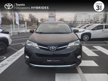 Photo 5 du bon plan TOYOTA RAV4 124 D-4D Life AWD occasion à 13990 €