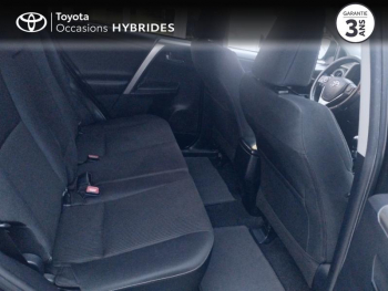 Photo 7 du bon plan TOYOTA RAV4 124 D-4D Life AWD occasion à 13990 €