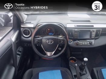 Photo 9 du bon plan TOYOTA RAV4 124 D-4D Life AWD occasion à 13990 €