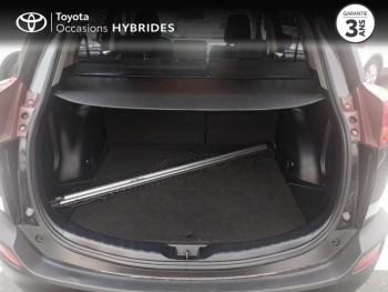 Photo 10 du bon plan TOYOTA RAV4 124 D-4D Life AWD occasion à 13990 €
