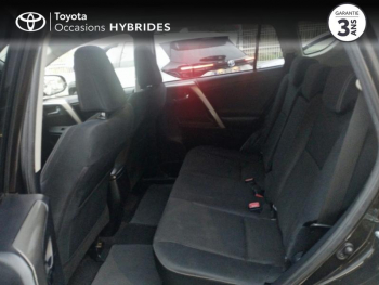 Photo 12 du bon plan TOYOTA RAV4 124 D-4D Life AWD occasion à 13990 €