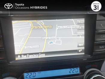 Photo 15 du bon plan TOYOTA RAV4 124 D-4D Life AWD occasion à 13990 €
