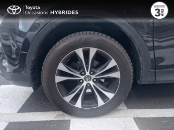Photo 16 du bon plan TOYOTA RAV4 124 D-4D Life AWD occasion à 13990 €