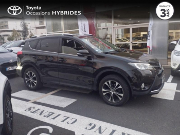 Photo 17 du bon plan TOYOTA RAV4 124 D-4D Life AWD occasion à 13990 €