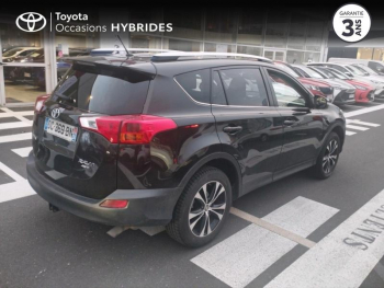 Photo 18 du bon plan TOYOTA RAV4 124 D-4D Life AWD occasion à 13990 €