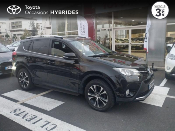 Photo 19 du bon plan TOYOTA RAV4 124 D-4D Life AWD occasion à 13990 €
