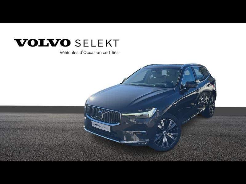 Bon plan VOLVO XC60 B4 AdBlue 197ch Ultimate Style Chrome Geartronic occasion à 39900 €