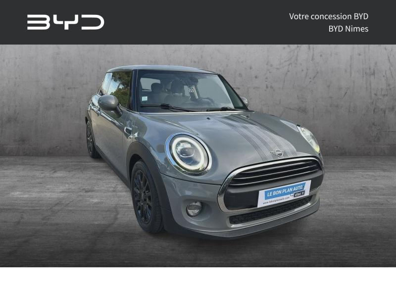 Bon plan MINI Mini One 102ch Heddon Street BVA7 occasion à 15990 €