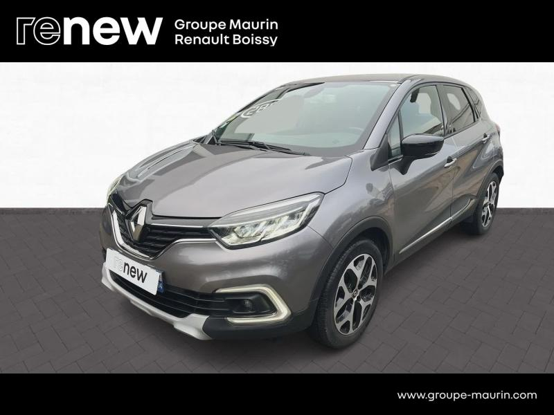 Bon plan RENAULT Captur 1.5 dCi 90ch energy Intens Euro6c occasion à 12490 €