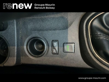 Photo 28 du bon plan RENAULT Captur 1.5 dCi 90ch energy Intens Euro6c occasion à 12490 €