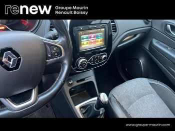 Photo 31 du bon plan RENAULT Captur 1.5 dCi 90ch energy Intens Euro6c occasion à 12490 €