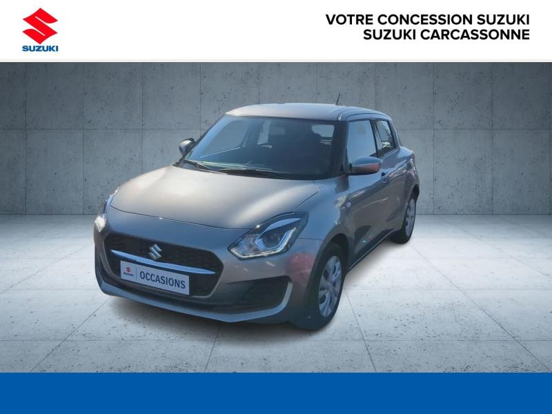 Bon plan SUZUKI Swift 1.2 Dualjet Hybrid 83ch Avantage occasion à 14990 €